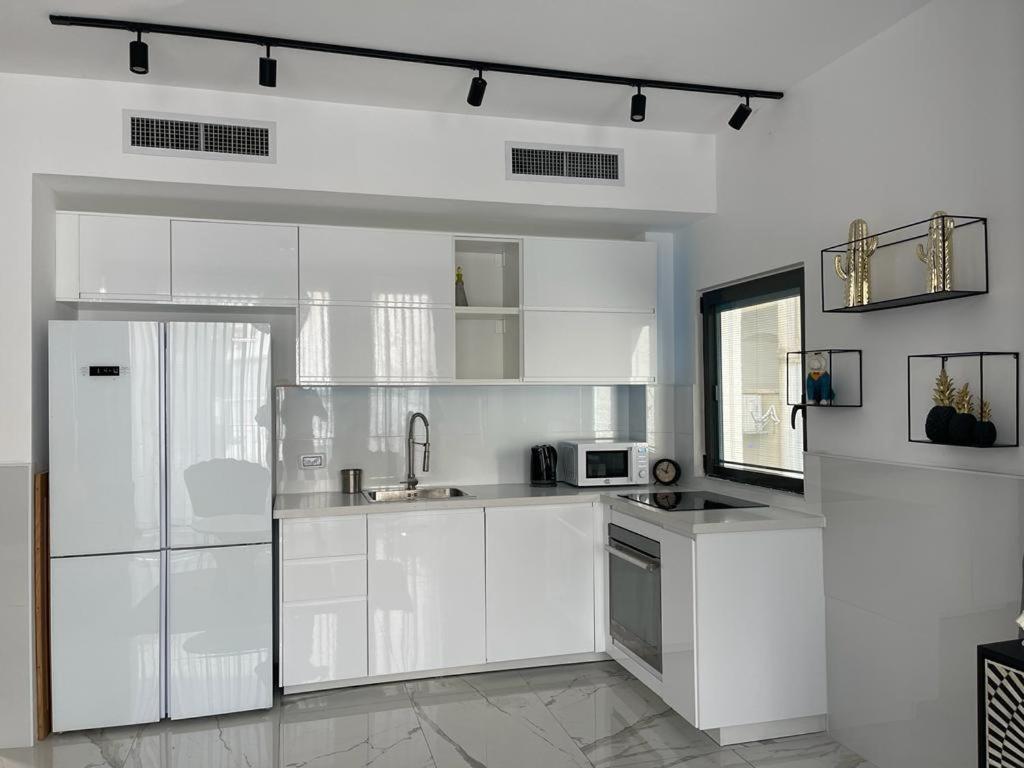 Best Apartment Tel Aviv Center 50Meters From The Beach Экстерьер фото